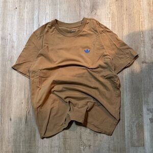 addidas boxy tee shirt